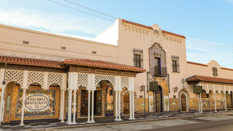 Columbia Restaurant (1905) Ybor City, Tampa, FL