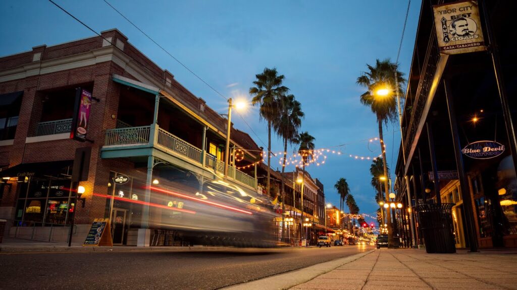 From Cigars to Nightlife: Ybor City’s Revival Chronic